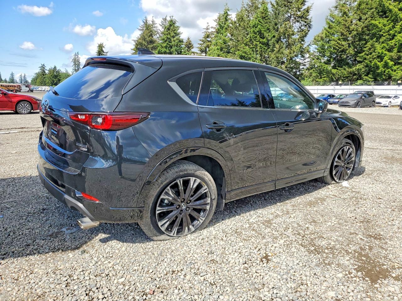 2024 MAZDA CX-5