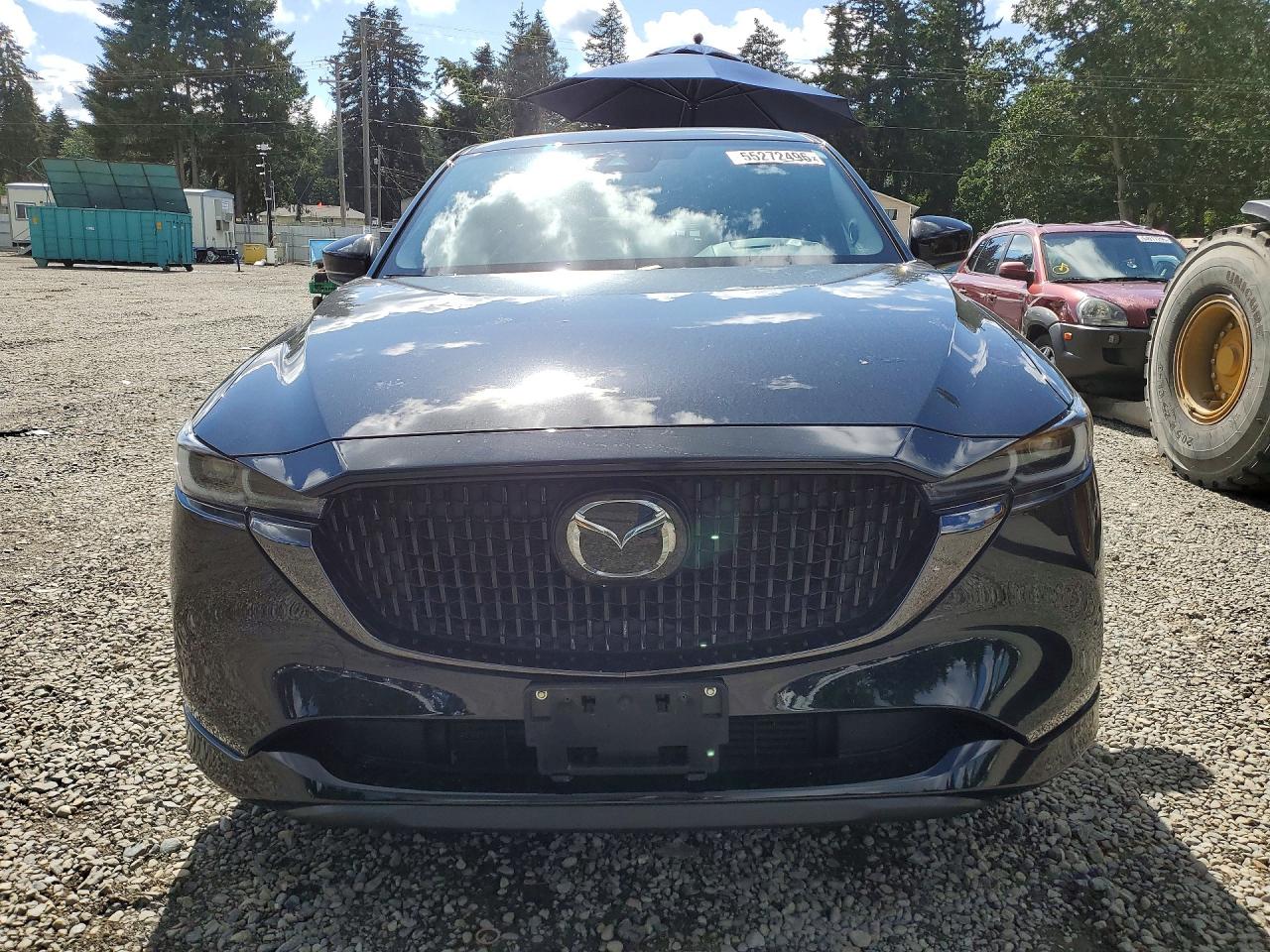 2024 MAZDA CX-5