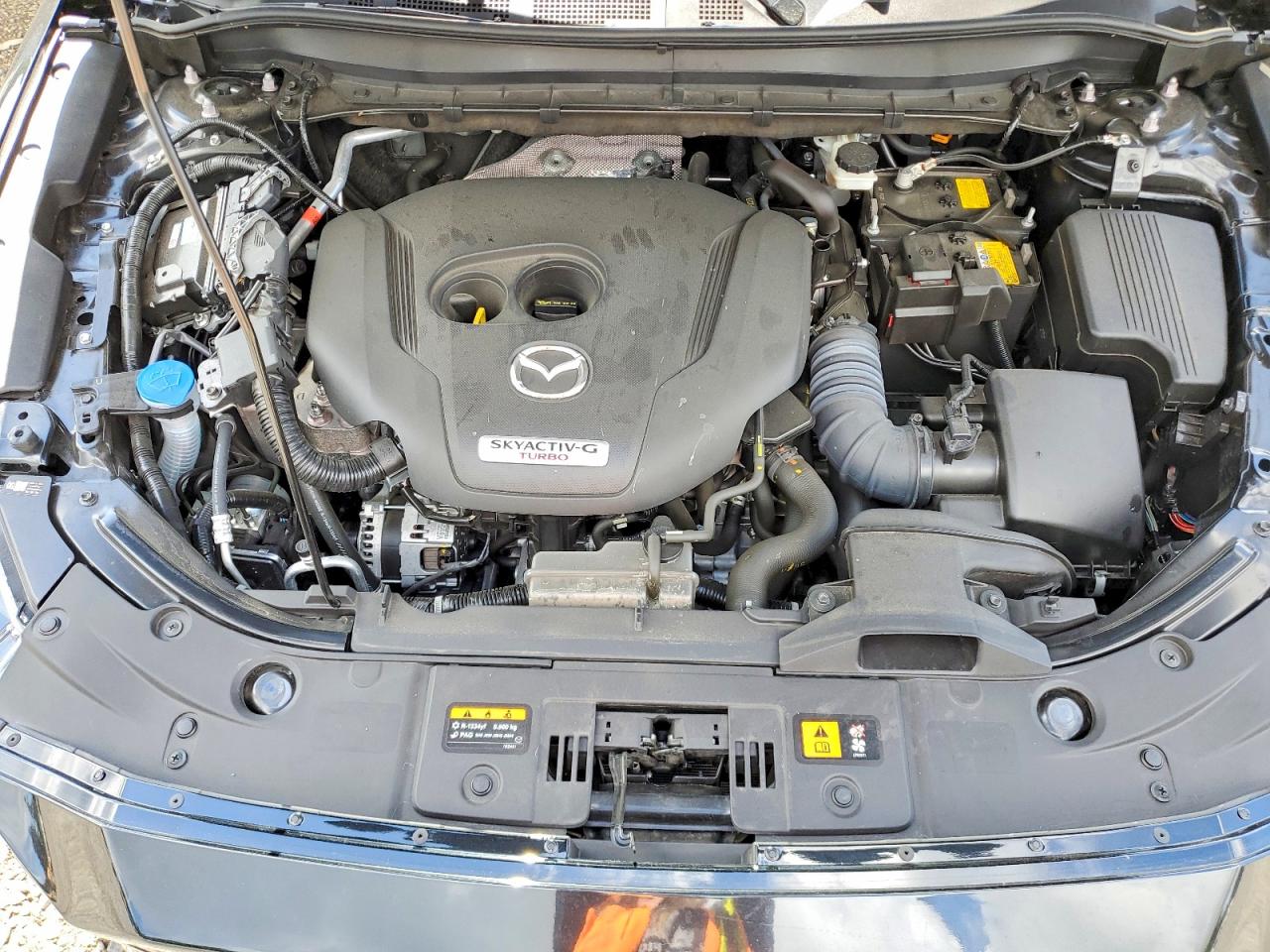 2024 MAZDA CX-5