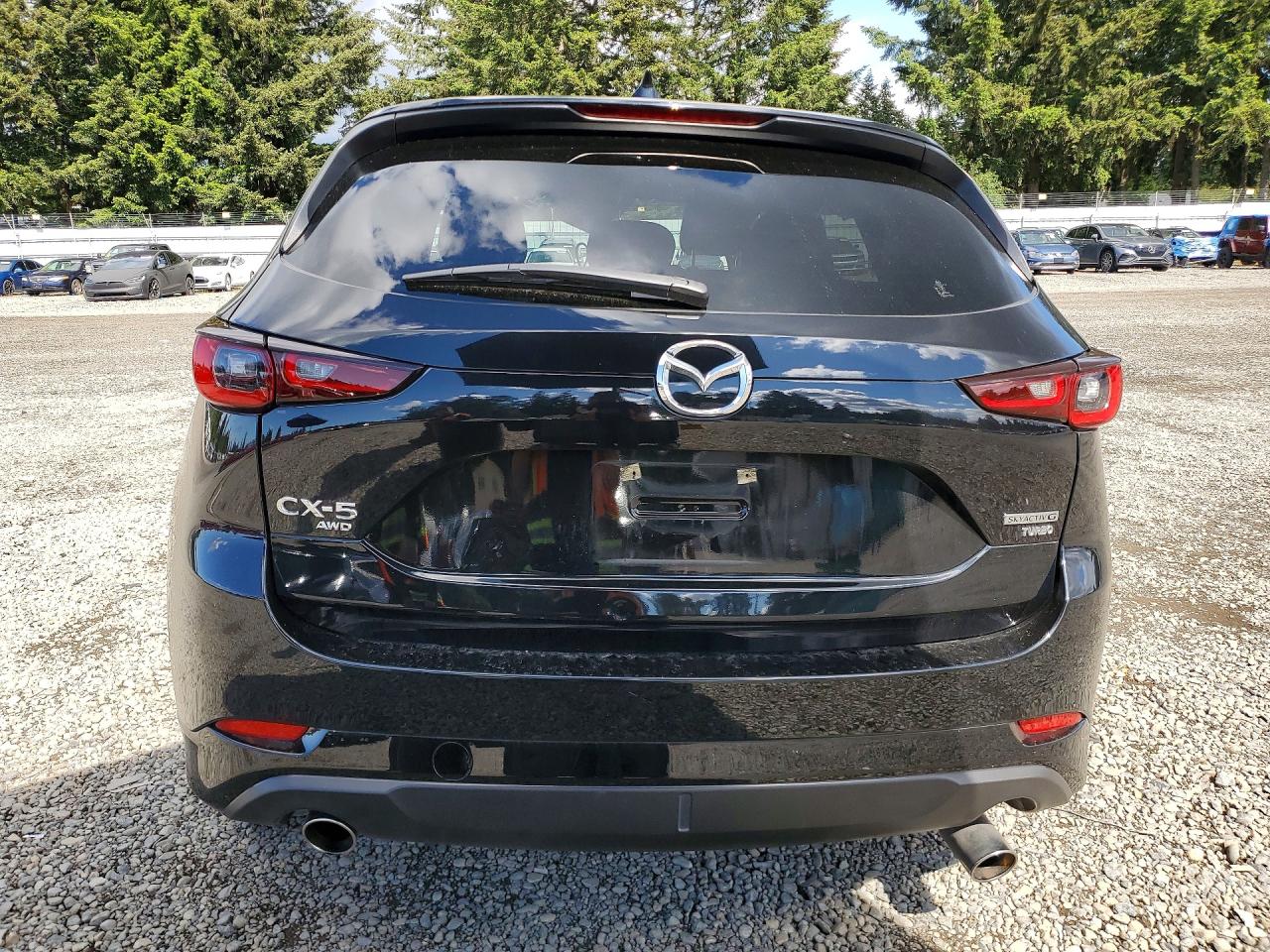 2024 MAZDA CX-5