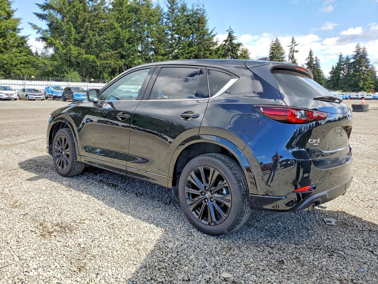 2024 MAZDA CX-5
