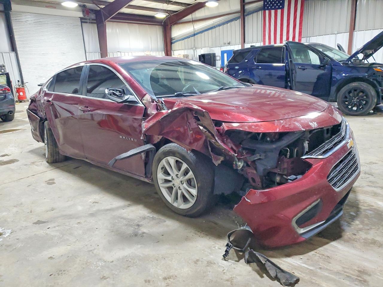 2016 CHEVROLET MALIBU