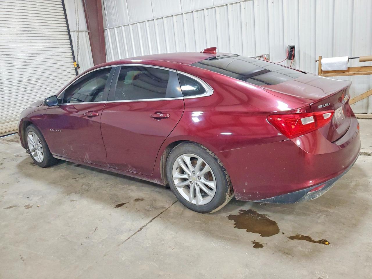 2016 CHEVROLET MALIBU