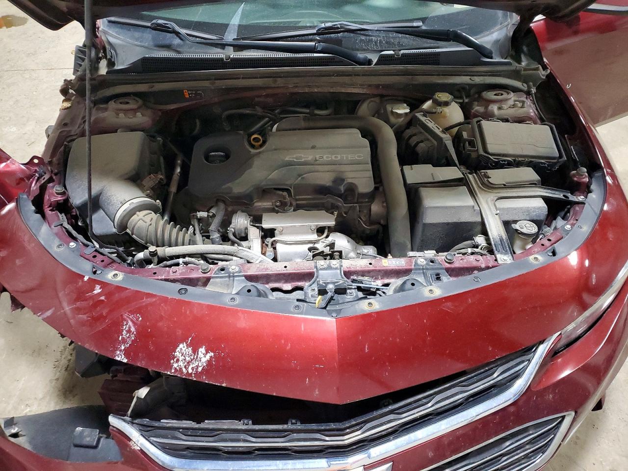 2016 CHEVROLET MALIBU