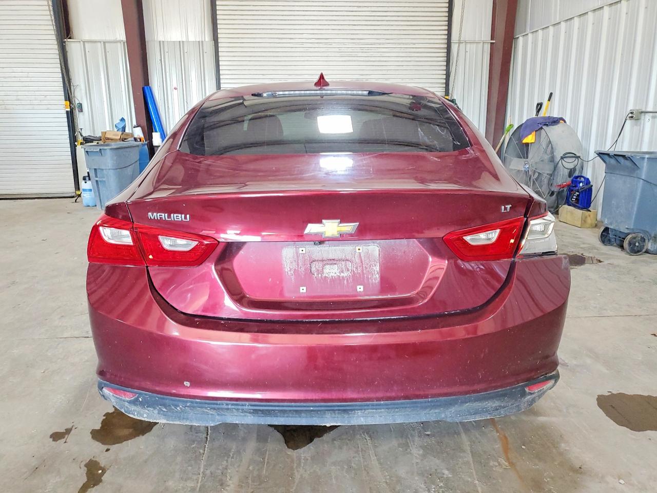 2016 CHEVROLET MALIBU