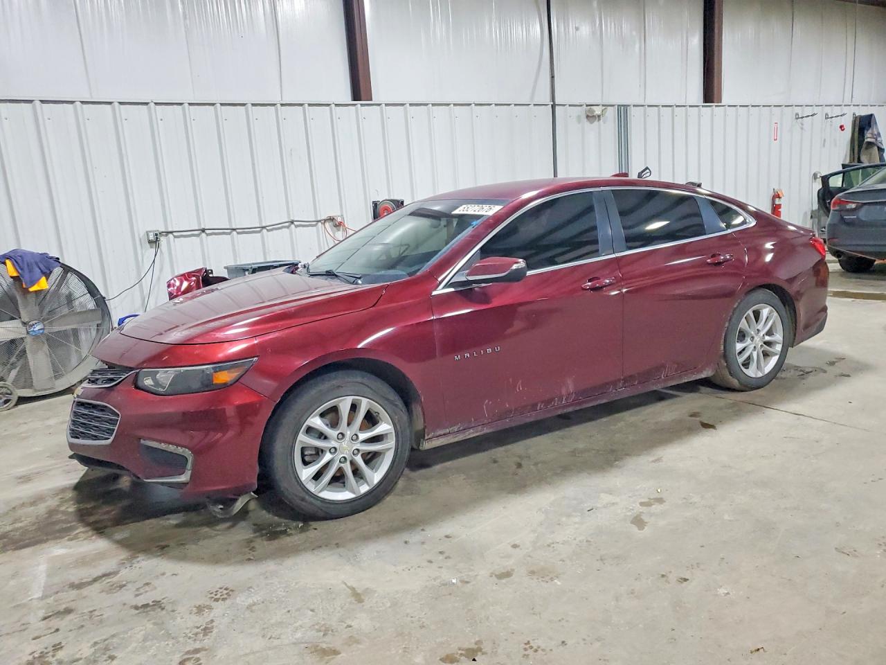 2016 CHEVROLET MALIBU