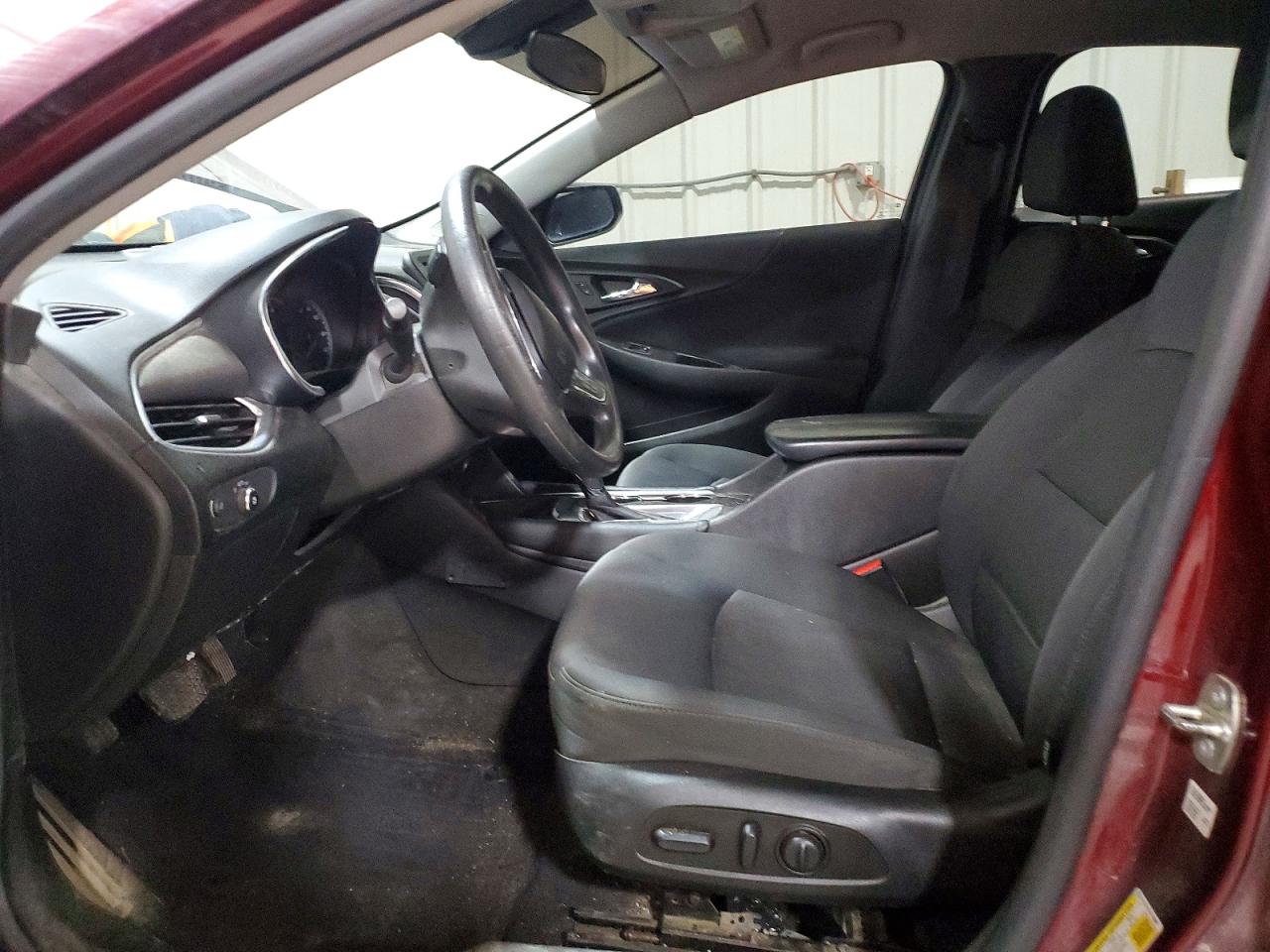 2016 CHEVROLET MALIBU