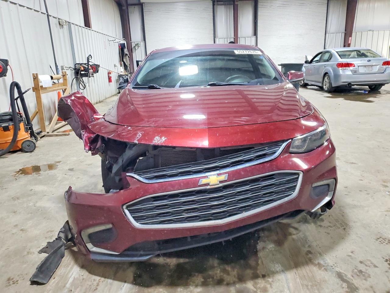 2016 CHEVROLET MALIBU