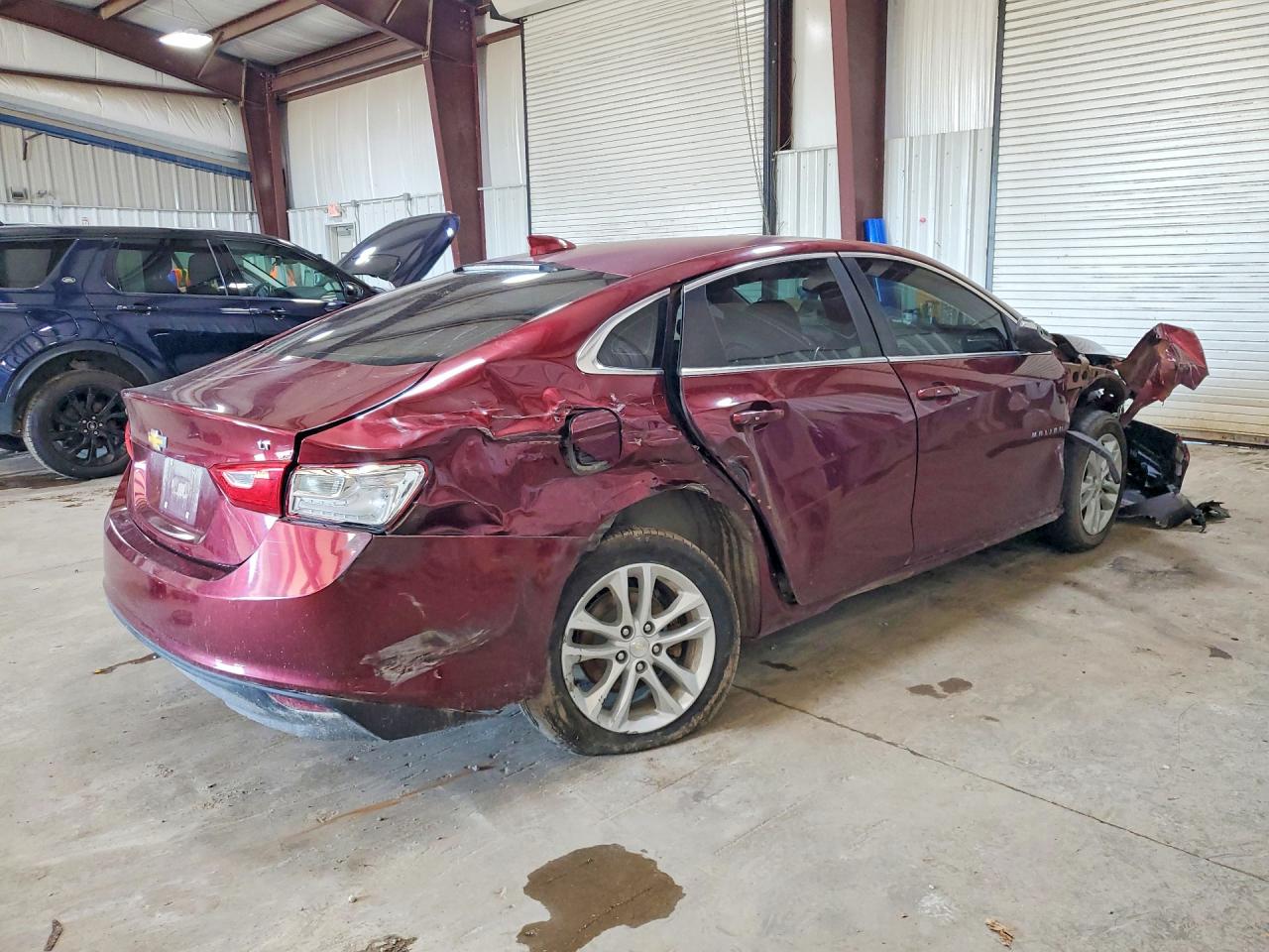 2016 CHEVROLET MALIBU