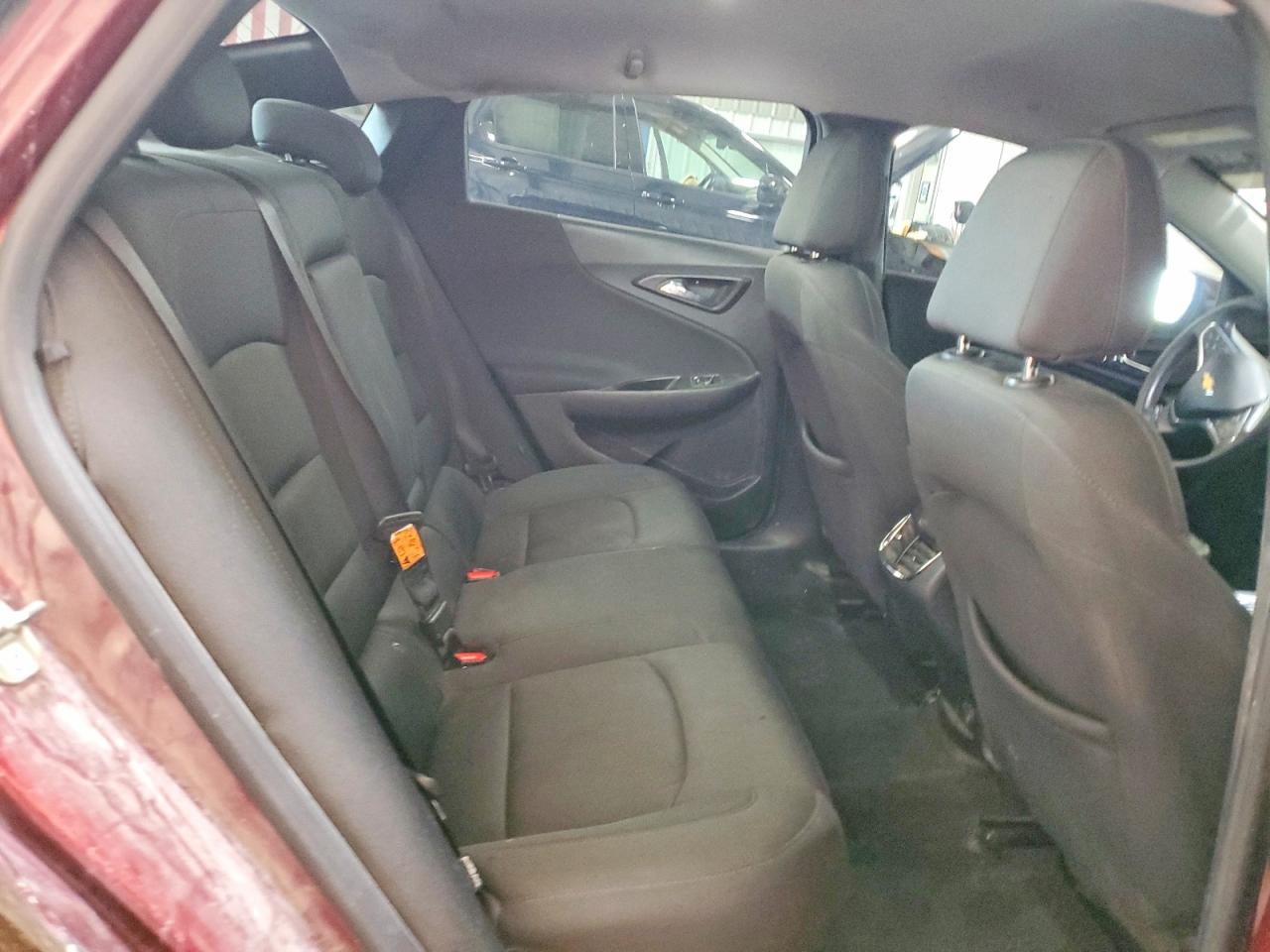 2016 CHEVROLET MALIBU