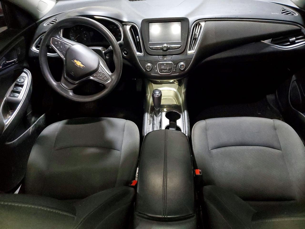 2016 CHEVROLET MALIBU
