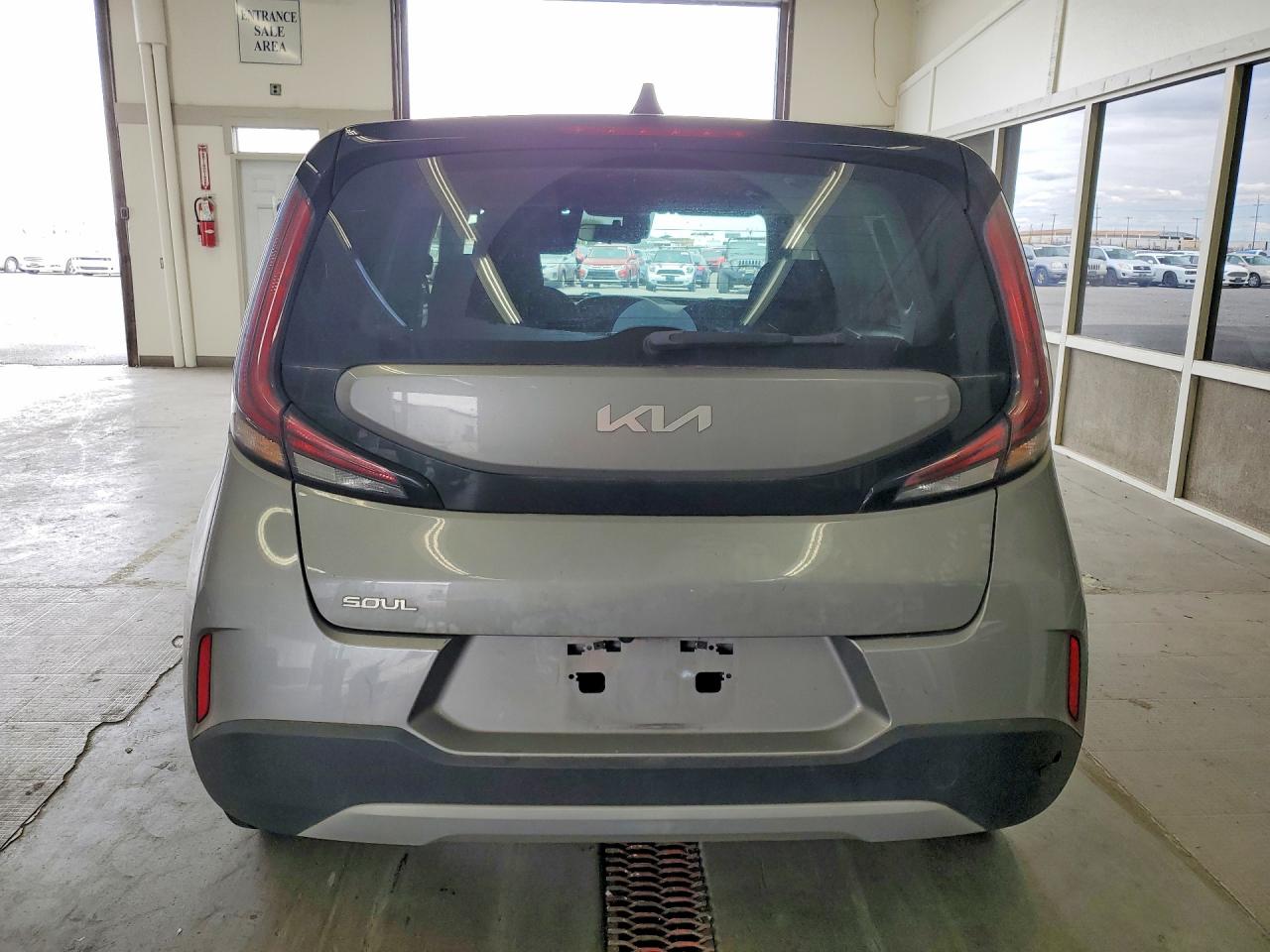 2023 KIA SOUL