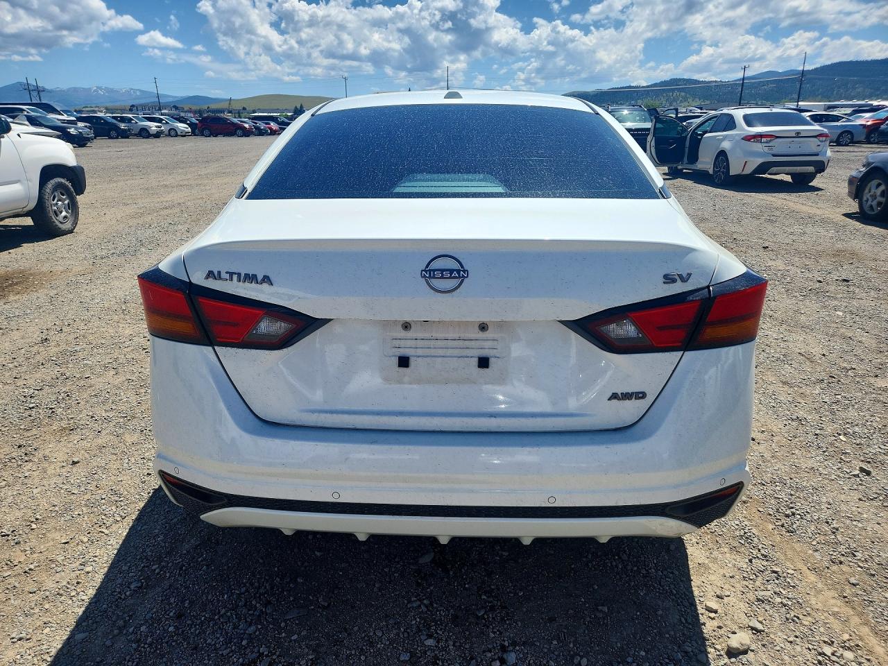 2024 NISSAN ALTIMA