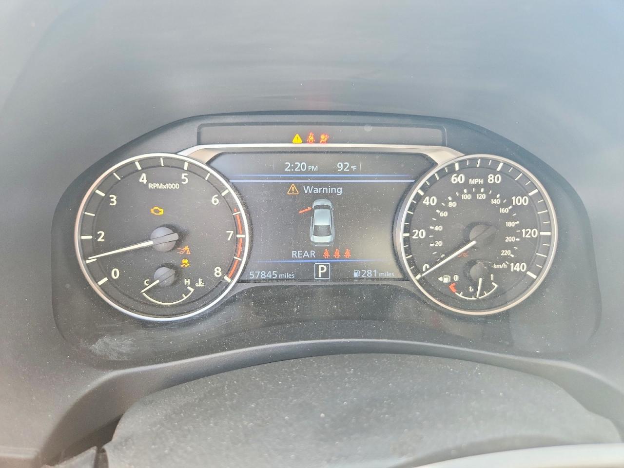 2024 NISSAN ALTIMA