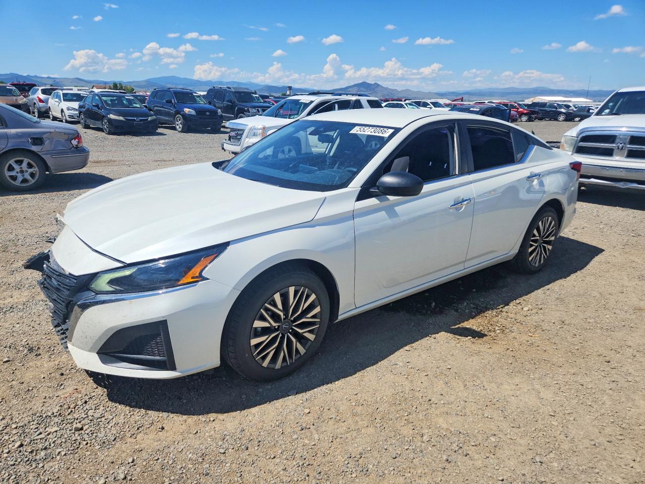 2024 NISSAN ALTIMA