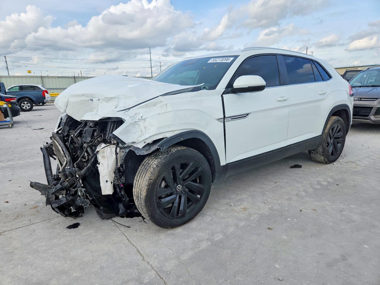 2023 VOLKSWAGEN ATLAS