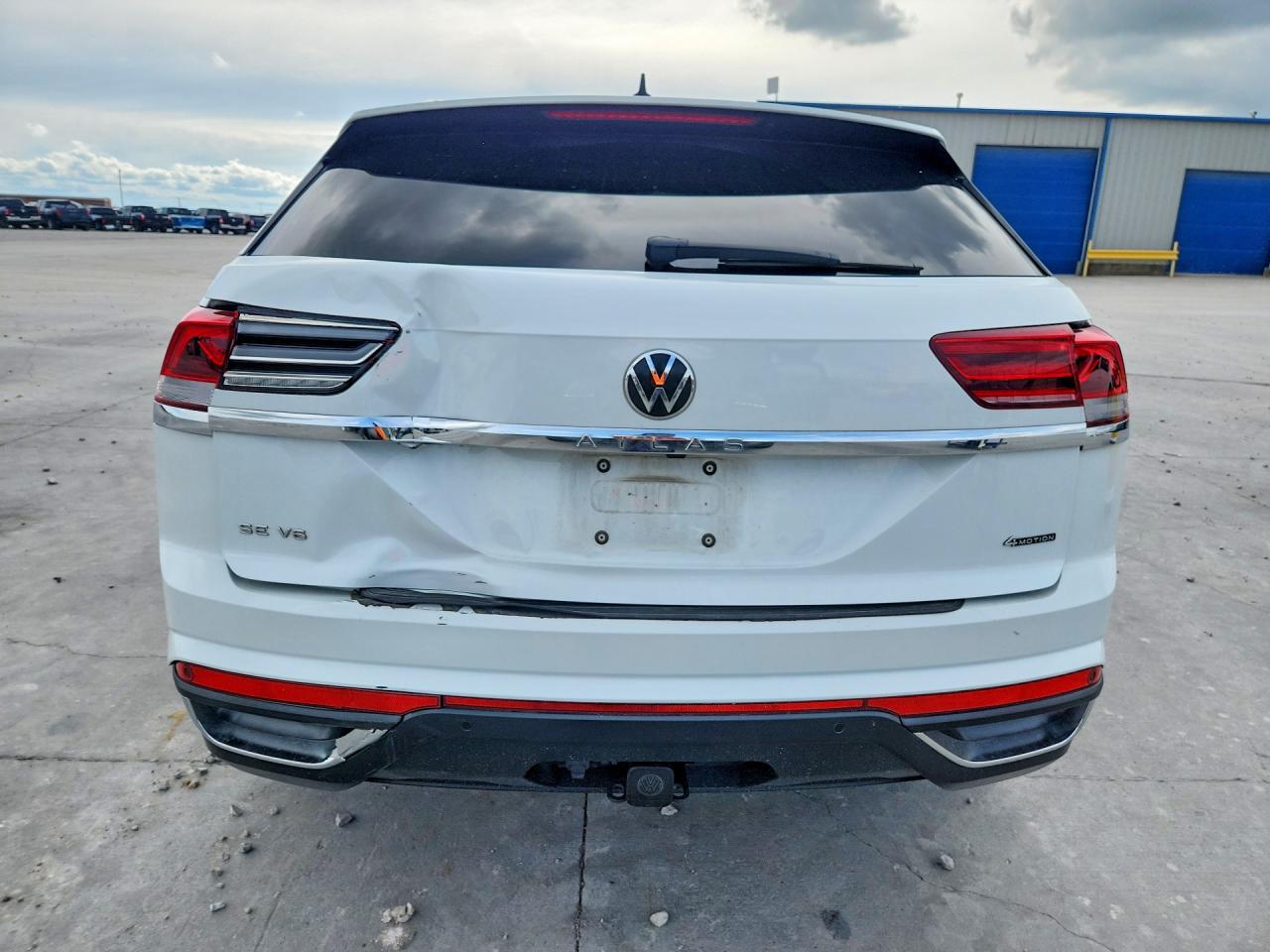 2023 VOLKSWAGEN ATLAS