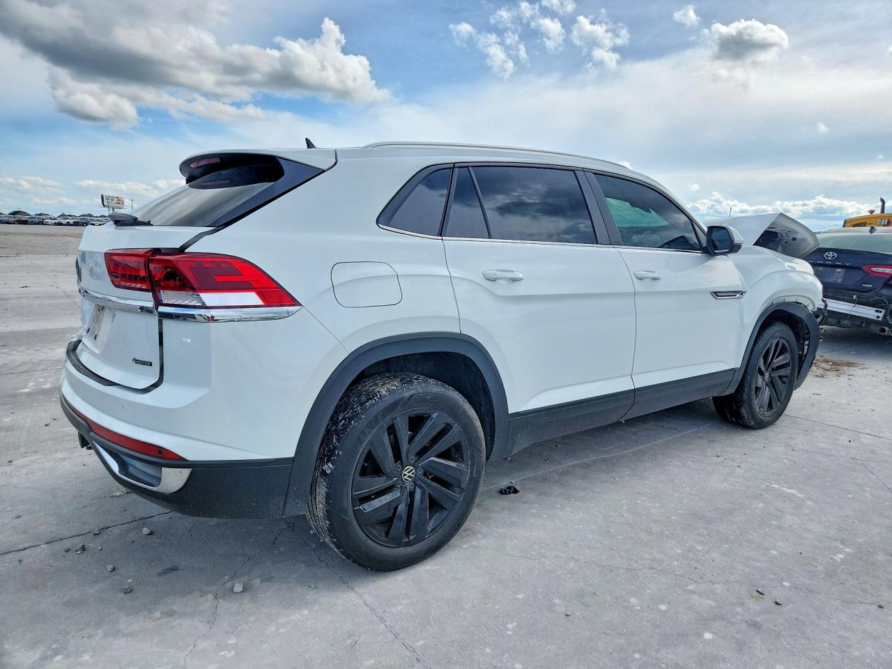 2023 VOLKSWAGEN ATLAS