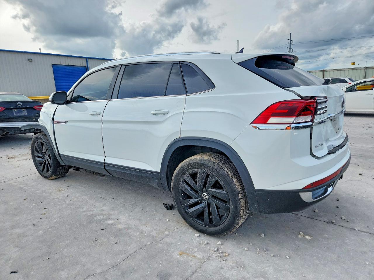 2023 VOLKSWAGEN ATLAS