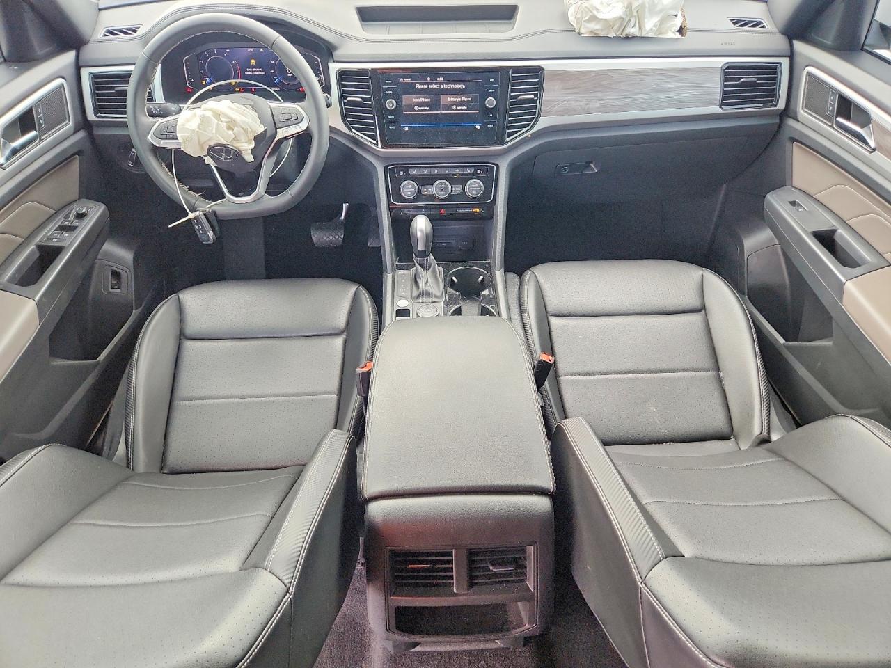 2023 VOLKSWAGEN ATLAS