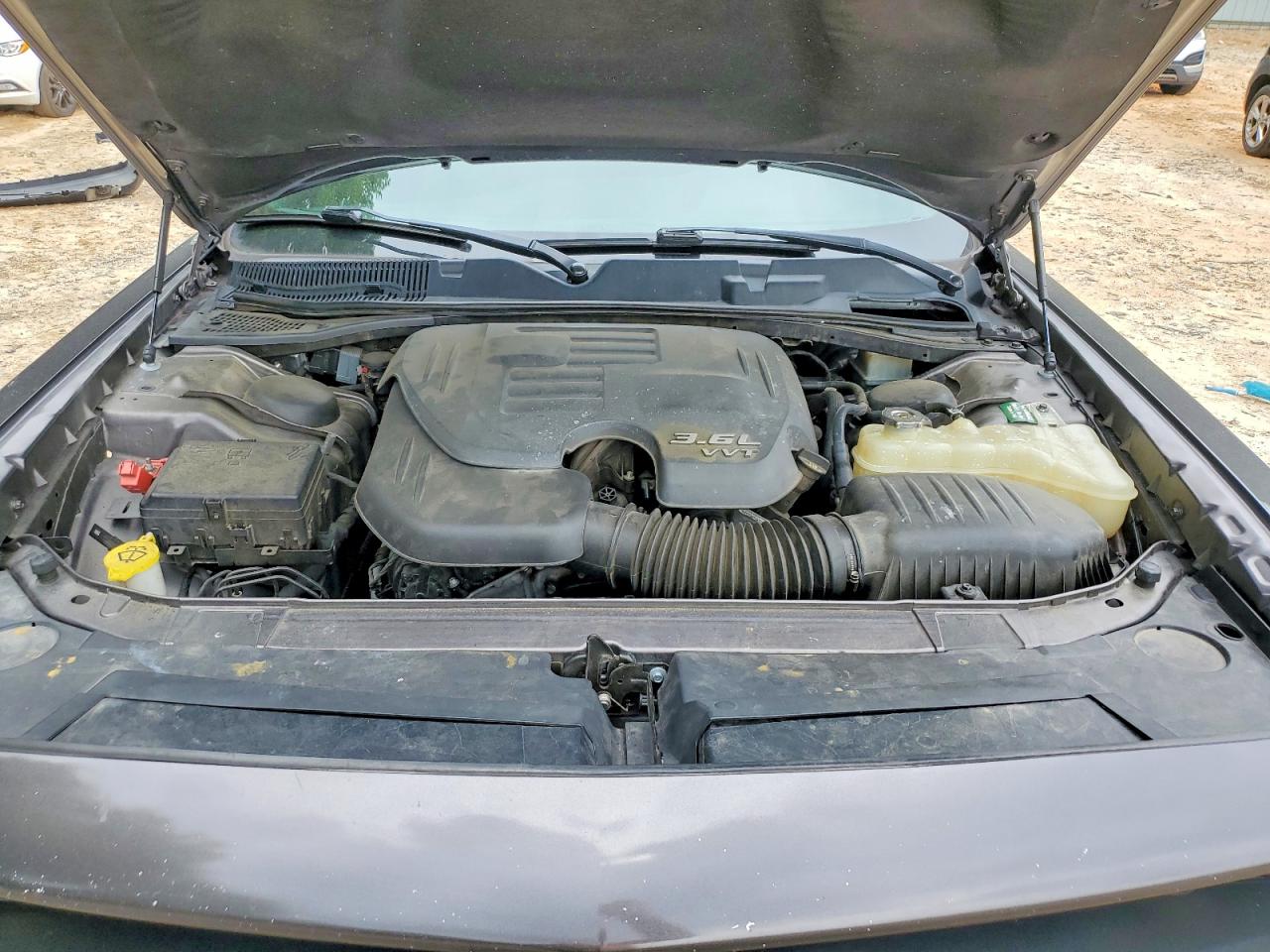 2018 DODGE CHALLENGER