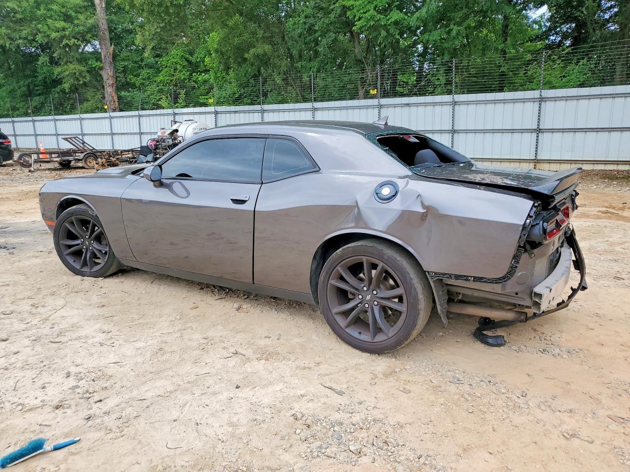 2018 DODGE CHALLENGER