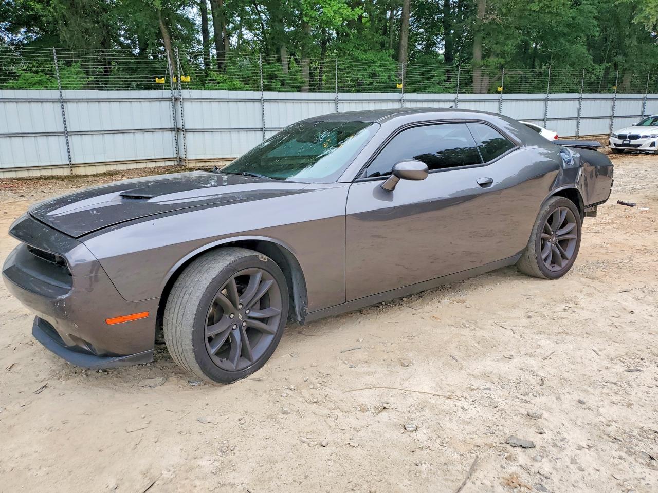 2018 DODGE CHALLENGER