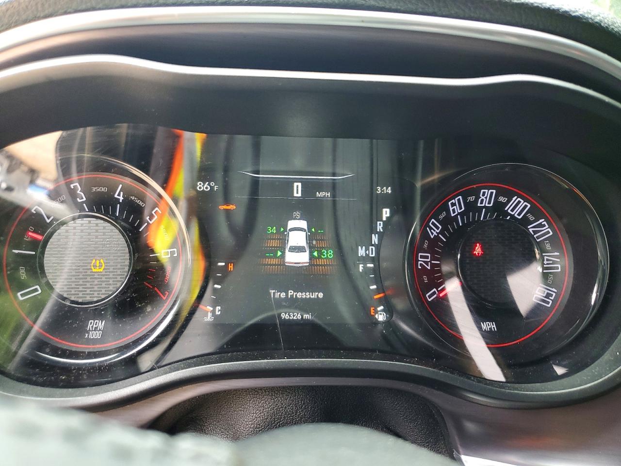 2018 DODGE CHALLENGER