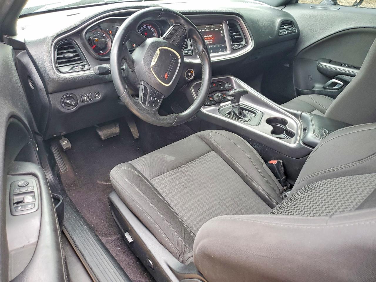 2018 DODGE CHALLENGER
