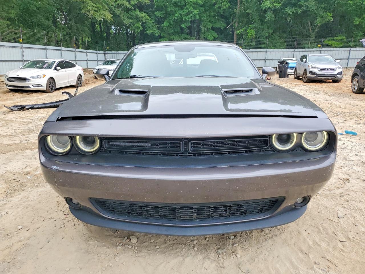 2018 DODGE CHALLENGER