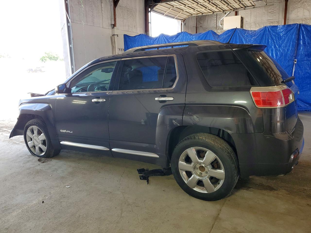 2013 GMC TERRAIN