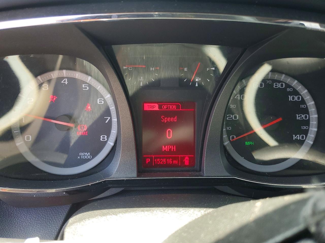 2013 GMC TERRAIN