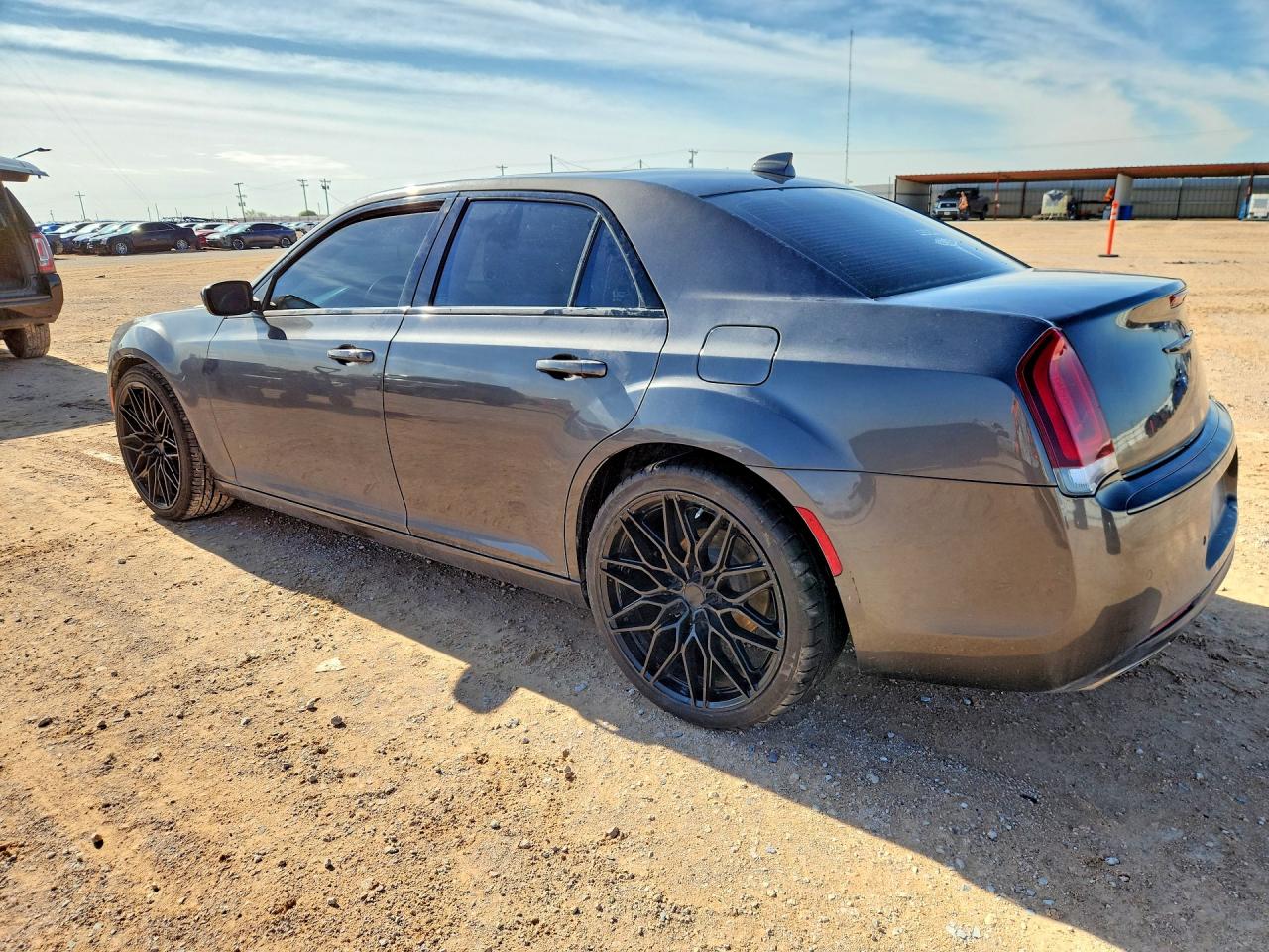 2021 CHRYSLER 300