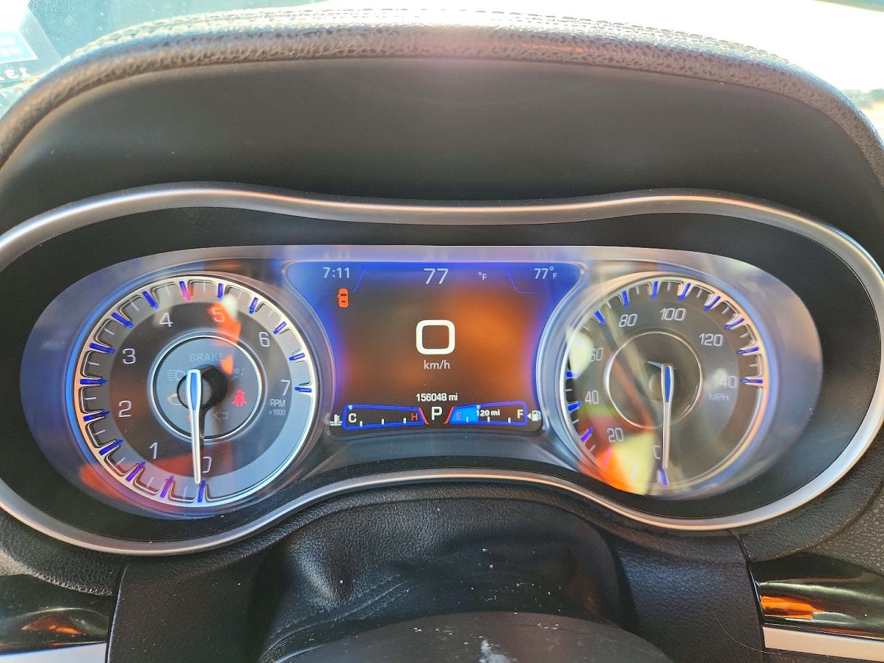 2021 CHRYSLER 300