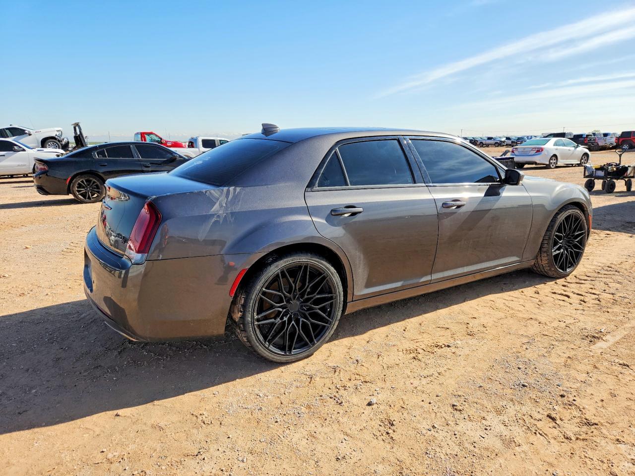 2021 CHRYSLER 300