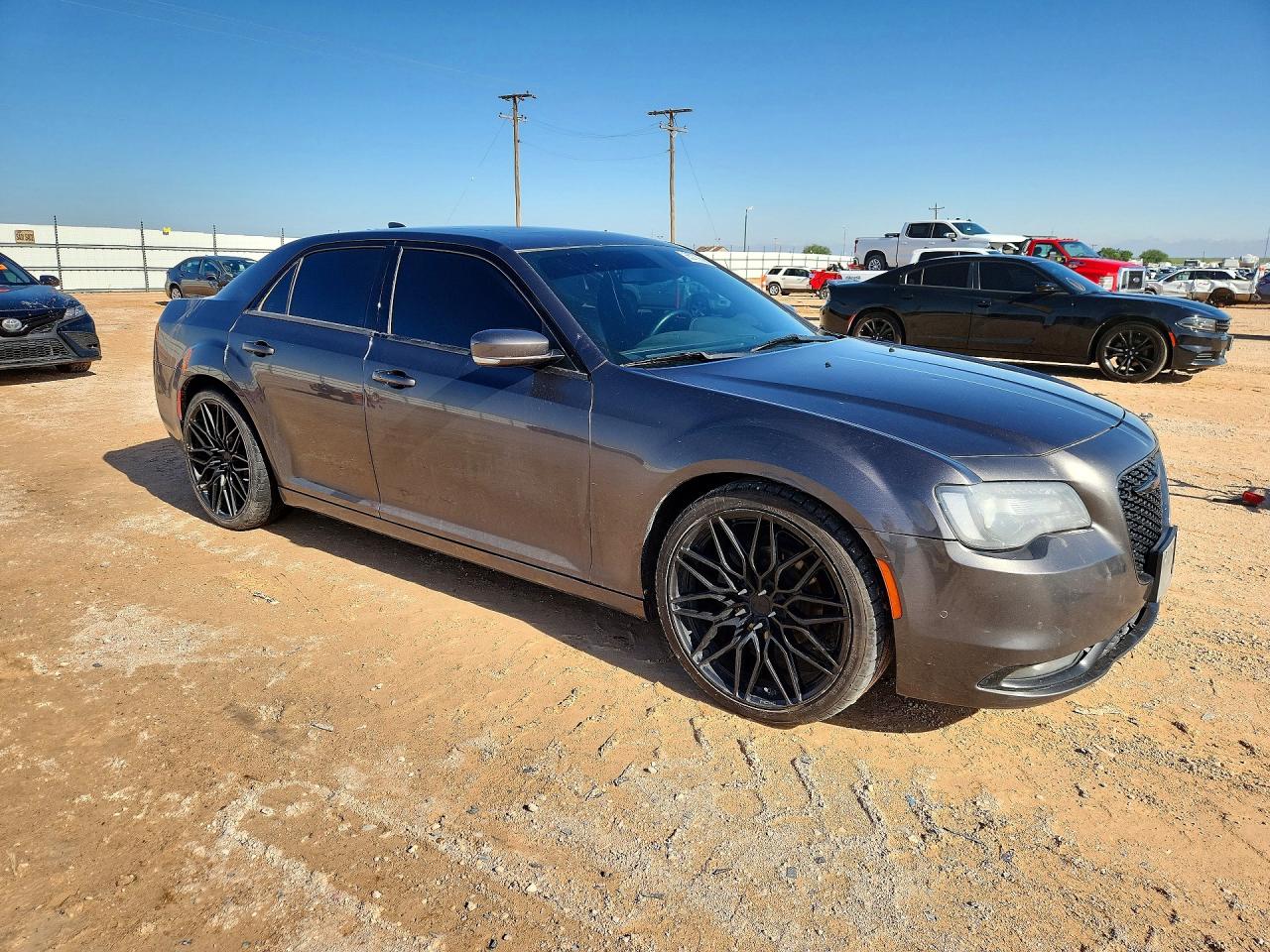 2021 CHRYSLER 300