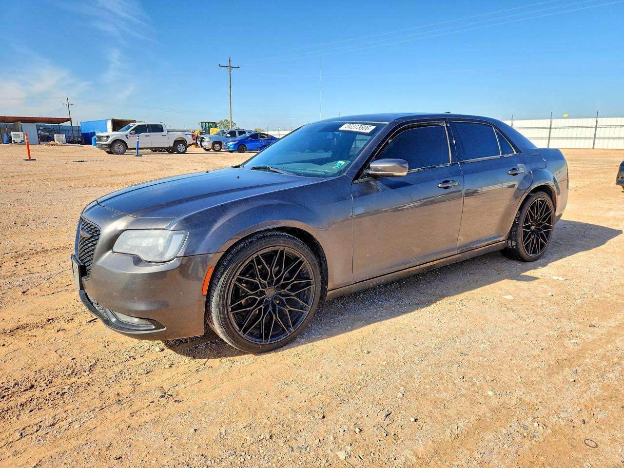 2021 CHRYSLER 300