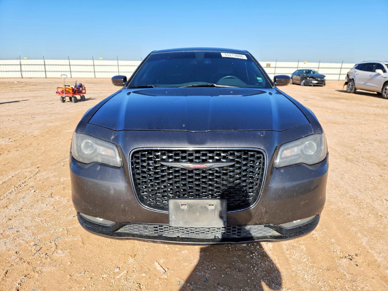 2021 CHRYSLER 300