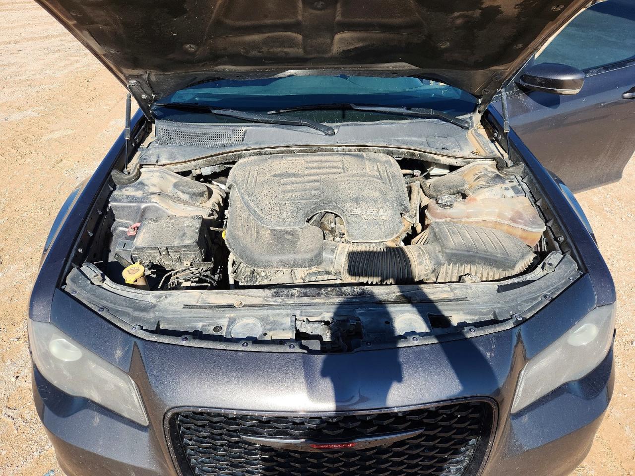 2021 CHRYSLER 300