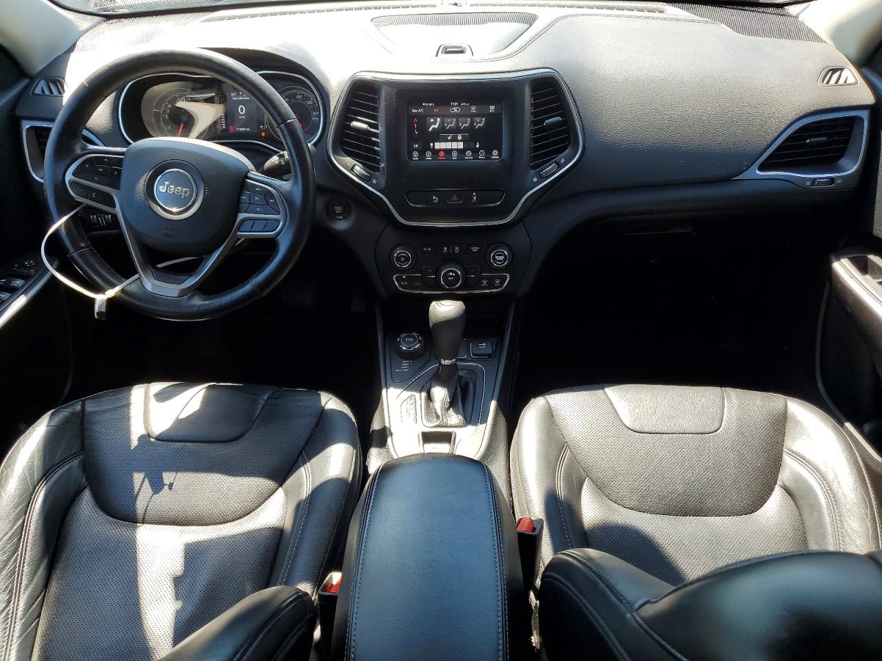 2021 JEEP CHEROKEE