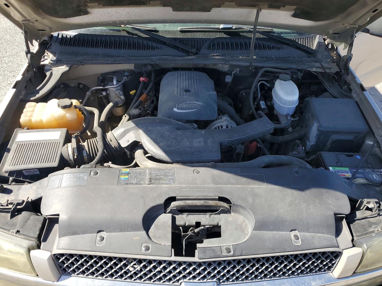 2006 CHEVROLET AVALANCHE