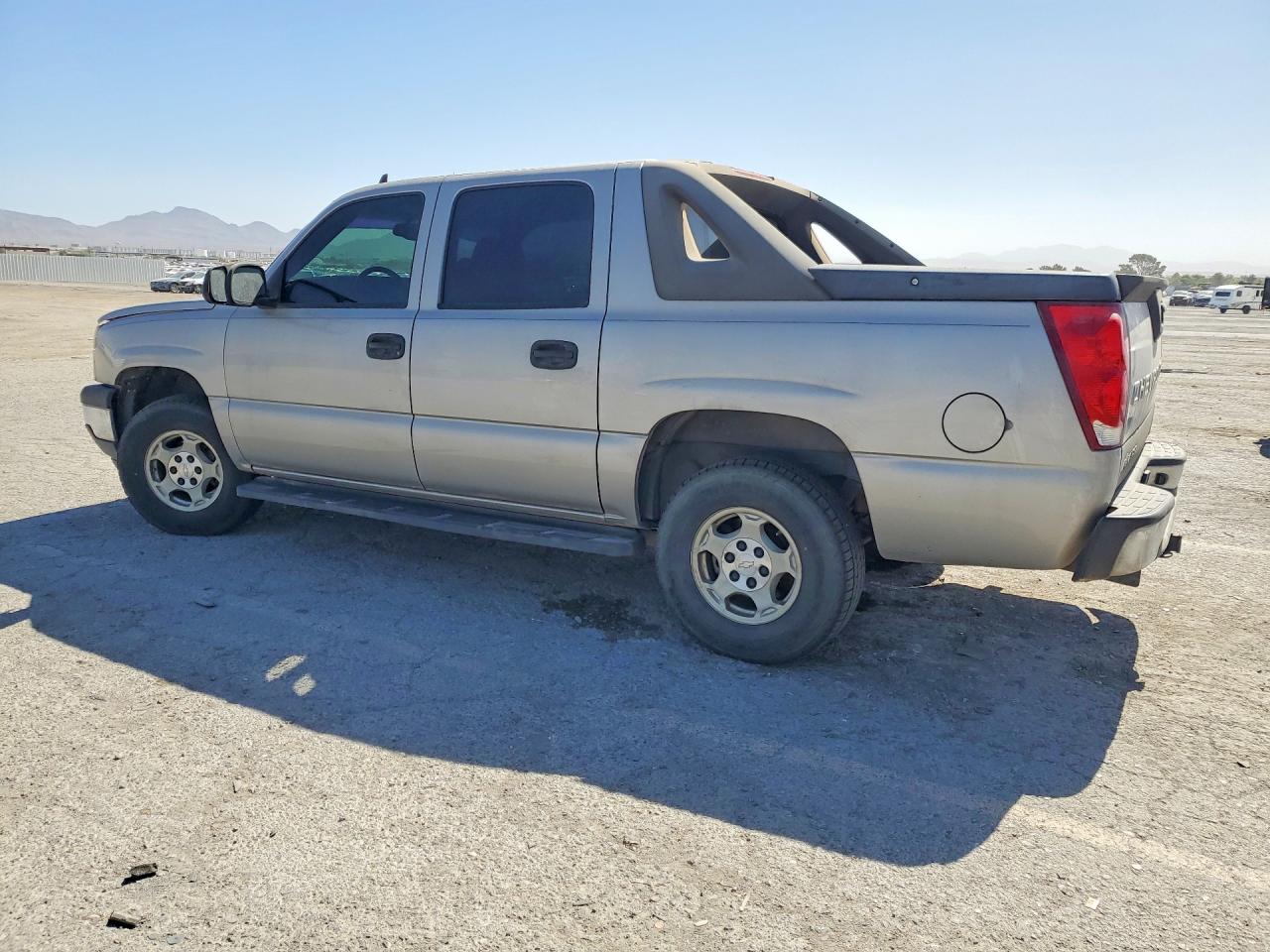 2006 CHEVROLET AVALANCHE