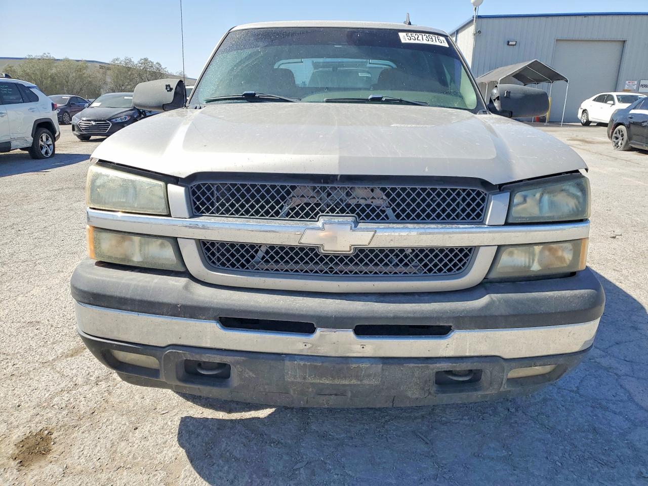 2006 CHEVROLET AVALANCHE