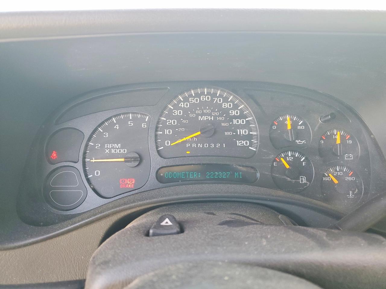 2006 CHEVROLET AVALANCHE