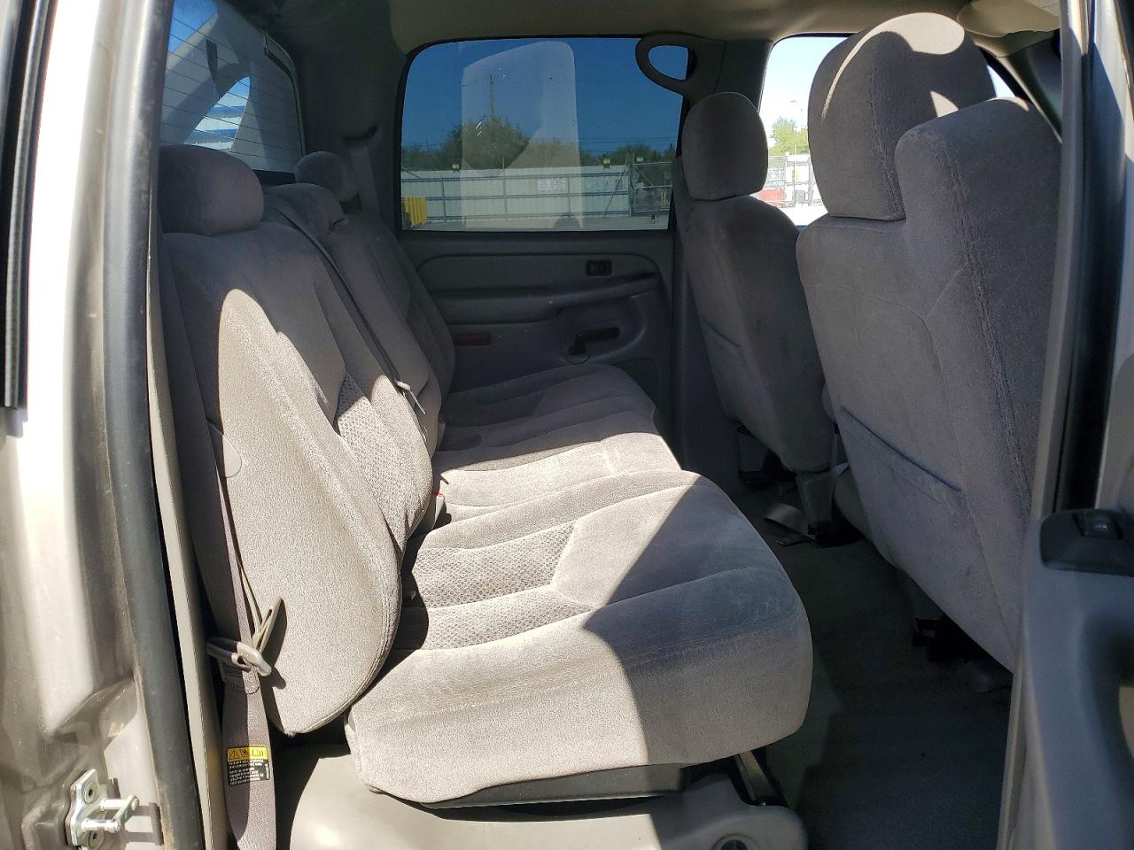 2006 CHEVROLET AVALANCHE
