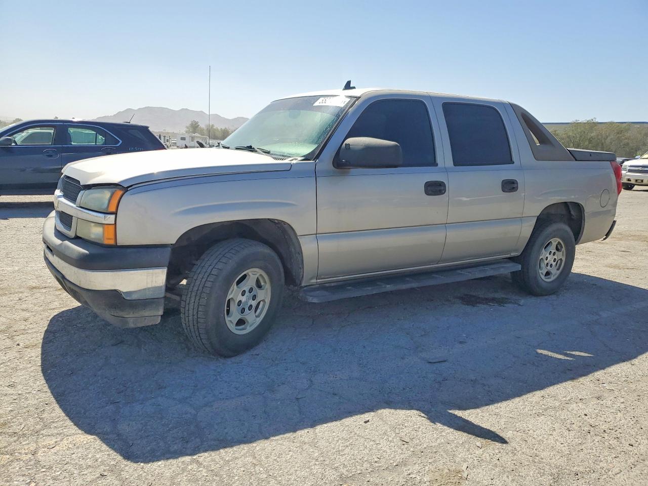 2006 CHEVROLET AVALANCHE