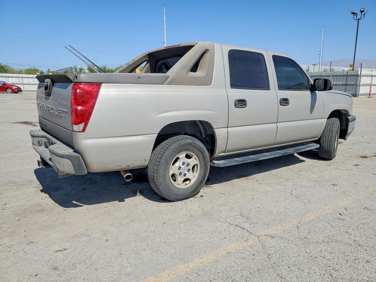 2006 CHEVROLET AVALANCHE