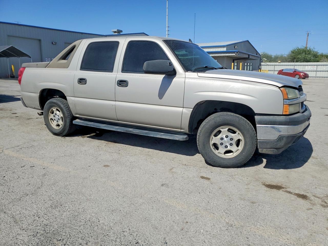 2006 CHEVROLET AVALANCHE
