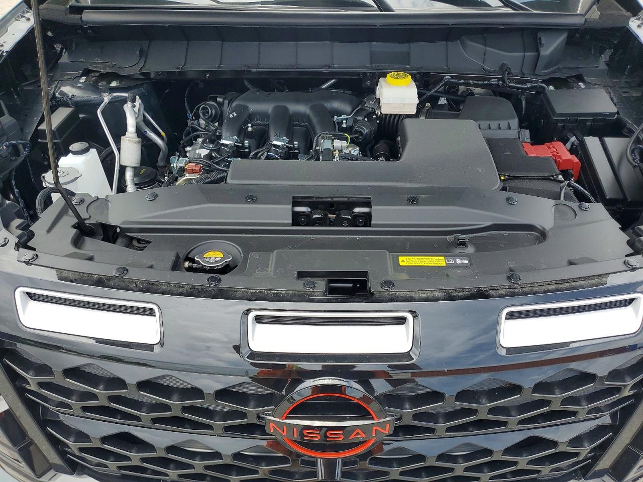 2026 NISSAN PATHFINDER
