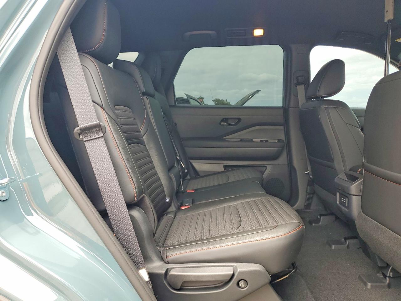 2026 NISSAN PATHFINDER